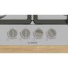 Gas hob - BOSCH Series 4 - 4 burners - 52 x 58.2 x 4.5 cm - PGP6B5K90 