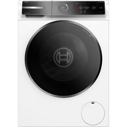 BOSCH WGB244A2FR Frontlader-Waschmaschine, Serie 8, Idos Scan, Iron As
