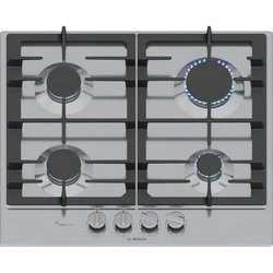 Gaskochfeld - BOSCH Serie 6 - 4 Brenner - 52 x 58,2 x 4,5 cm - PCP6A5I