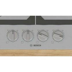 Placa de gas - BOSCH Serie 6 - 4 fuegos - 52 x 58,2 x 4,5 cm - PCP6A5I