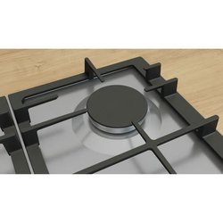 Placa de gas - BOSCH Serie 6 - 4 fuegos - 52 x 58,2 x 4,5 cm - PCP6A5I
