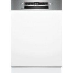 BOSCH SMI6ZCS10E SER6 Halbeinbau-Geschirrspüler  14 Maßgedecke  Indu