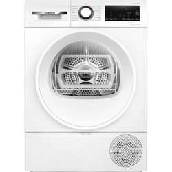 BOSCH SER6 WQG133DTFR Wärmepumpen-Wäschetrockner  8 kg  Induktion  