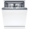 Lave-vaisselle tout encastrable BOSCH SMV4HCX07E SER4 - 14 couverts - 