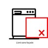 Lave-vaisselle tout encastrable BOSCH SMV4HCX07E SER4 - 14 couverts - 