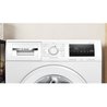 Lave-linge hublot BOSCH WAN2827UFR SER4 - 8 kg - Induction - L60cm - 1