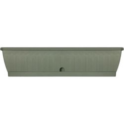 Jardinera - GARDEN ID Terraflor - Verdigris 80 cm - Durabilidad - Rese