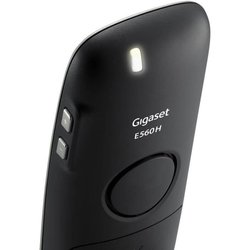 GIGASET Landline E560A Silver