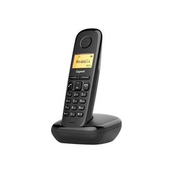Téléphone Fixe GIGASET A170 - Écran rétroéclairé - Répertoire 50 conta