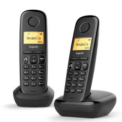 A270 Duo Black sin contestador