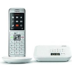 GIGASET Landline Telephone CL 660 A White