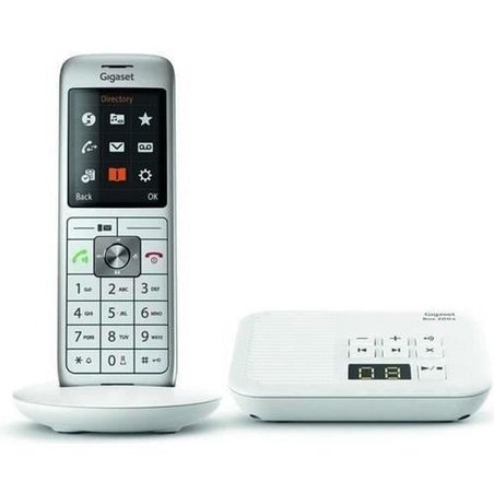 GIGASET vaste telefoon CL 660 A wit