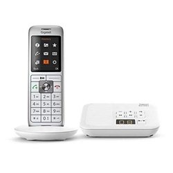 GIGASET vaste telefoon CL 660 A wit