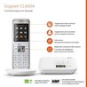 GIGASET vaste telefoon CL 660 A wit