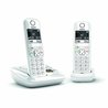 GIGASET vaste telefoon AS690 A Duo White