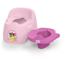DISNEY BABY- PRINCESSES- Pot d apprentissage ergonomique, protection é