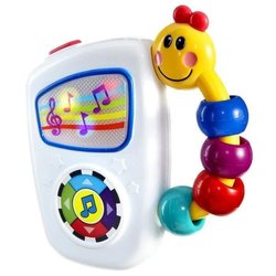 BABY EINSTEIN Take Along Tunes  Portable Music Box - Multi Color