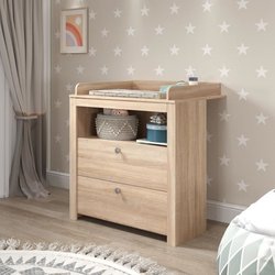 TREND TEAM OLIVIA Sonoma Babyzimmer Duo