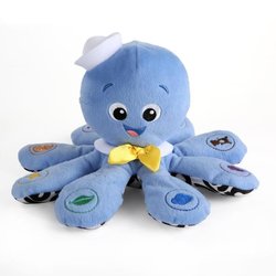 BEBÉ EINSTEIN Octopus Octopush  Toudou - Azul