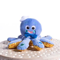 BABY EINSTEIN Octoplush  Octopus Octopus - Blauw