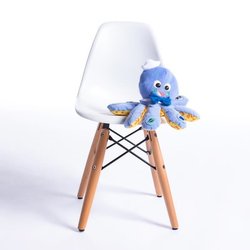 BABY EINSTEIN Octoplush  Octopus Octopus - Blauw