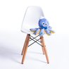 BABY EINSTEIN Octoplush  Octopus Octopus - Blauw