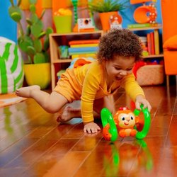 HELDERE START Petit singe Roll & Glow