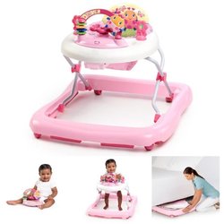 Andador para bebé BRIGHT STARTS JuneBerry Delight - Rosa