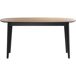 Esstisch - Ronin - Eiche - Oval - MDF - Modern - 8 Personen - 160 x 77