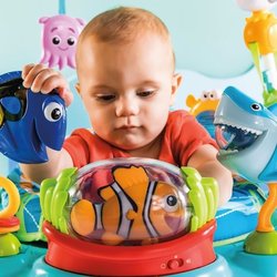 DISNEY NEMO Multi-Aktivitäts-Bounce-Spielbereich