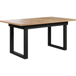 Esstisch - Universal - Eiche - Rechteckig - MDF - Skandinavisch - 6 bi