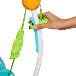 DISNEY NEMO area giochi rimbalzo multi-attività