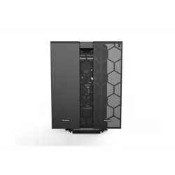 Sei ruhig! - Silent Base 802 Black