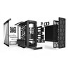 ¡tranquilizarse! - Ventana Silent Base 802 Negro