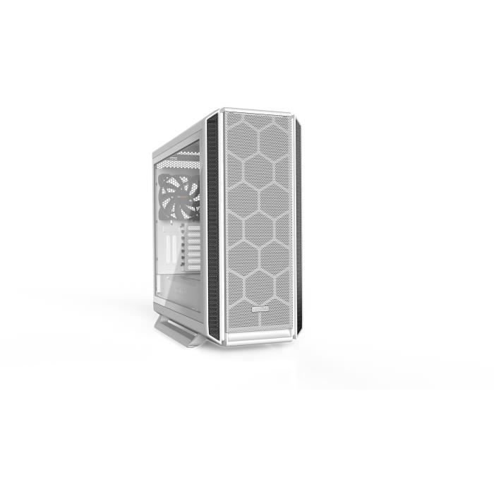 ¡tranquilizarse! - Ventana Silent Base 802 Blanco