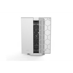 ¡tranquilizarse! - Ventana Silent Base 802 Blanco