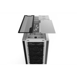 ¡tranquilizarse! - Ventana Silent Base 802 Blanco