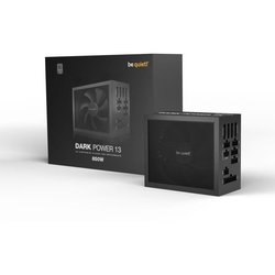 PC-Netzteil - BE QUIET! - Dark Power 13 - 850 W - 80 PLUS Titanium - A
