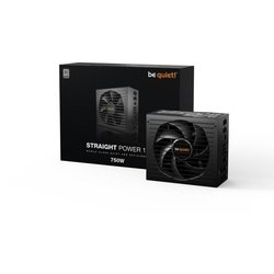 ¡Silencio! - BN336 Straight Power 12 Platinum - Fuente de alimentación
