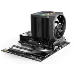 CPU-Kühler - BE QUIET! - Dark Rock Elite - 13,5 cm - Leise - Intel/AMD
