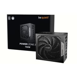 PC-voeding - WEES STIL! - Vermogenszone 2 - 750 W - BP006EU - Optimale