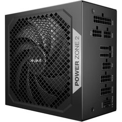 PC-Netzteil - BE QUIET! - POWER ZONE 2 - 1000 W - 80 Plus Platinum zer