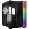 Caja de PC - ¡SILENCIO! - Base de luz 900 DX - BGW69 - Negra