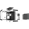 Caja de PC - ¡SILENCIO! - Base de luz 900 DX - BGW69 - Negra