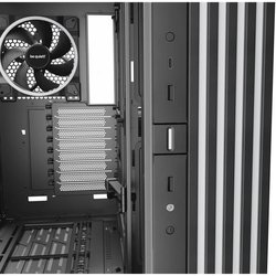 Caja de PC - ¡SILENCIO! - Base de luz 900 DX - BGW69 - Negra