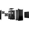 PC-Gehäuse - BE QUIET! - Pure Base 501 - Midi-Tower - Mini-ITX - Gamer