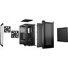 PC-Gehäuse - BE QUIET! - Pure Base 501 Airflow Window - Schwarz - Mid-