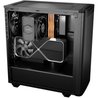 PC-Gehäuse - BE QUIET! - Pure Base 501 Airflow Window - Schwarz - Mid-