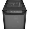 PC-Gehäuse - BE QUIET! - Pure Base 501 Airflow Window - Schwarz - Mid-