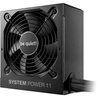 Alimentatore per PC - BE QUIET! - System Power 11 - 550 W - ATX 3.1 - 